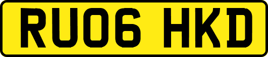 RU06HKD