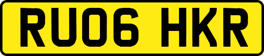 RU06HKR