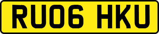 RU06HKU