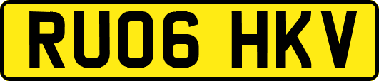 RU06HKV