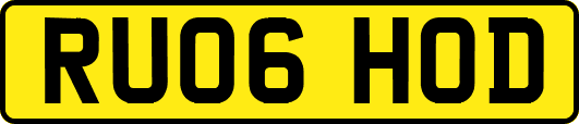 RU06HOD