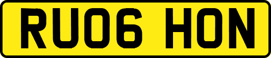 RU06HON