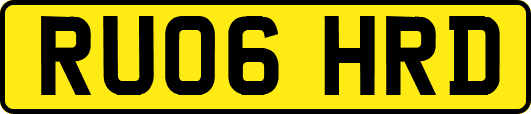 RU06HRD