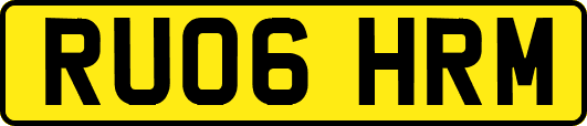 RU06HRM