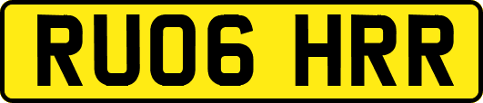 RU06HRR