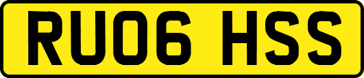 RU06HSS