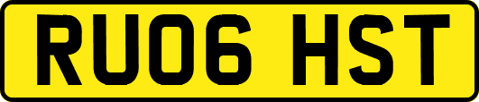 RU06HST