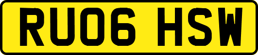 RU06HSW