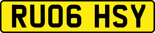 RU06HSY