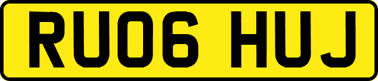 RU06HUJ