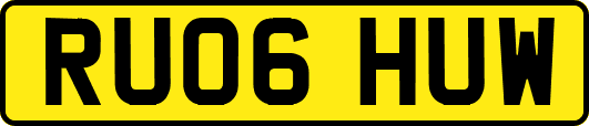 RU06HUW