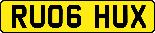 RU06HUX