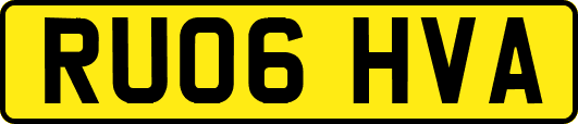 RU06HVA