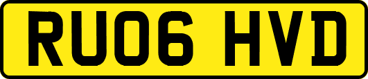 RU06HVD