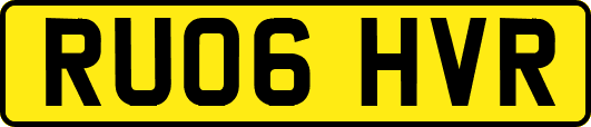 RU06HVR