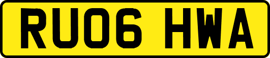 RU06HWA