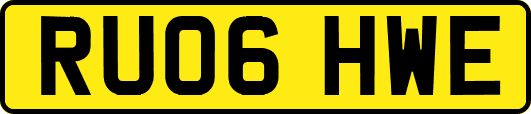 RU06HWE