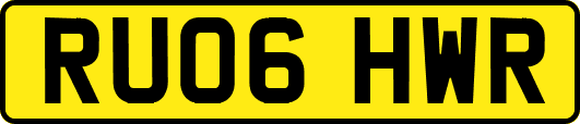 RU06HWR