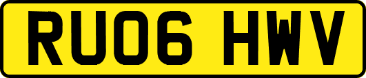 RU06HWV