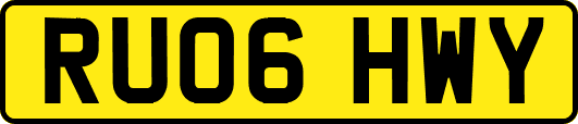 RU06HWY