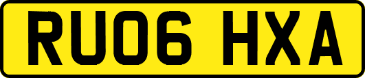 RU06HXA
