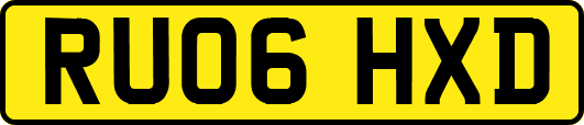 RU06HXD