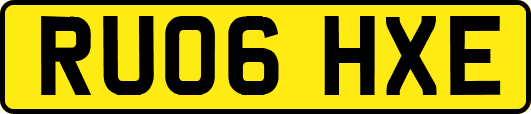 RU06HXE