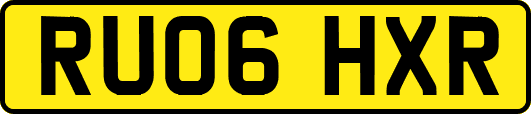 RU06HXR