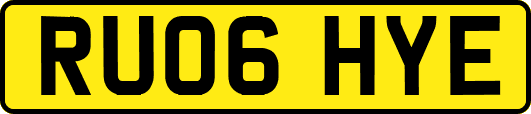 RU06HYE