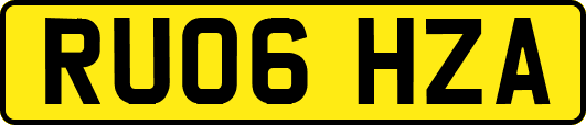 RU06HZA
