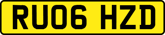 RU06HZD