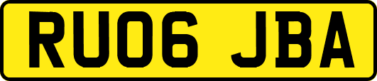 RU06JBA