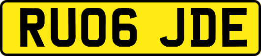 RU06JDE