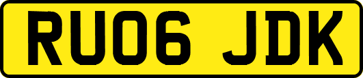 RU06JDK