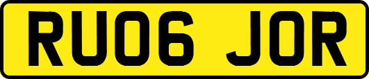 RU06JOR