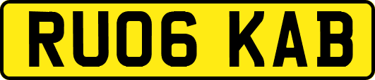 RU06KAB