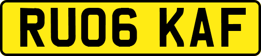 RU06KAF