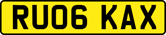 RU06KAX