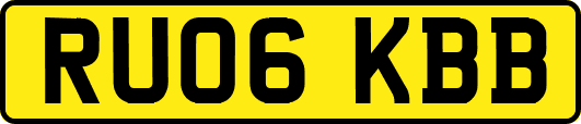RU06KBB