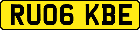 RU06KBE