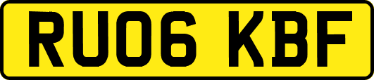 RU06KBF