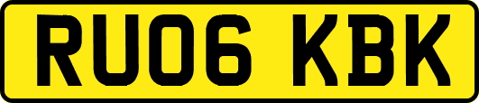 RU06KBK