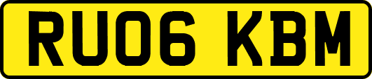 RU06KBM