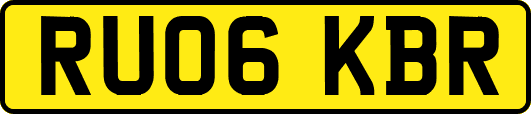 RU06KBR