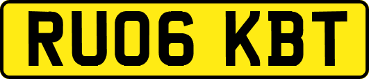 RU06KBT