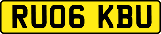 RU06KBU