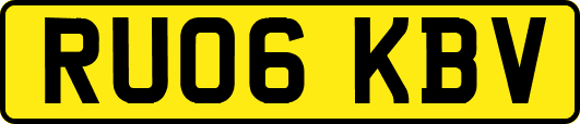 RU06KBV
