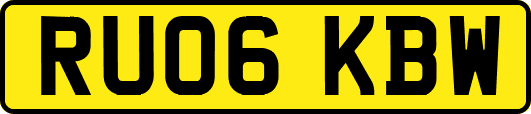 RU06KBW