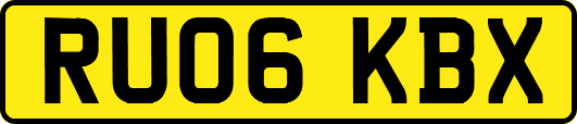 RU06KBX