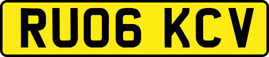 RU06KCV